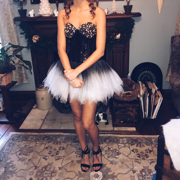 Vienna Prom Dresses & Skirts - Strapless formal dress